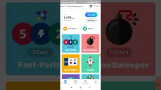 Online Earning||Make money earning||Earning Application||Fiewin games||#shorts #viral