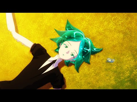 The Anime That Was Good BECAUSE of CGI (Houseki no Kuni)