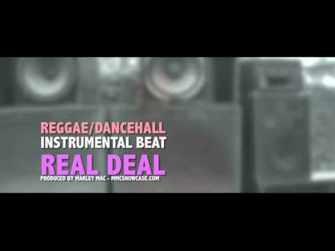 Reggae/Dancehall Instrumental Beat