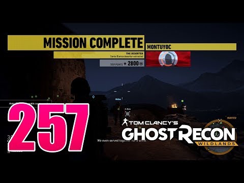 Ghost Recon Wildlands Ep 257 - "The Deserter" mission in Montuyoc