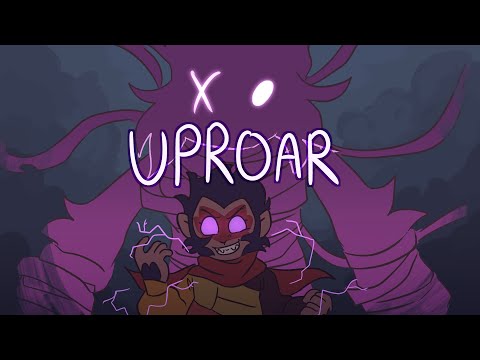 UPROAR Animation Meme - Monkie Kid