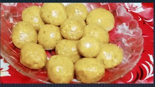 नारियल के लड्डू  Coconut Laddu recipe|without Sugar Coconut without milk powder Ladoo |Easy Laddu