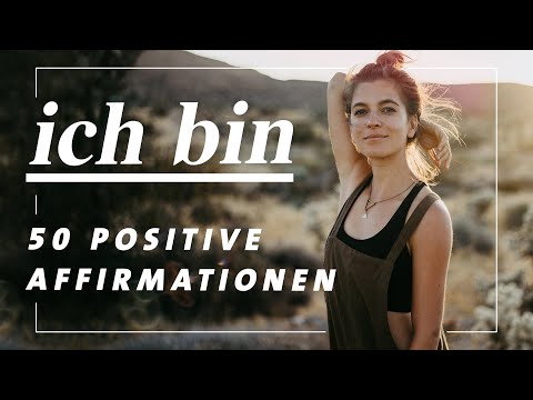 50 positive Affirmationen für den Morgen |  10 Minuten Meditation für einen erfolgreichen Tag!