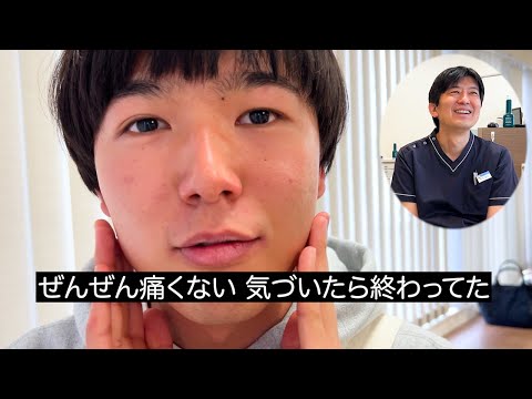 【親知らず抜歯解説動画／優しい抜歯／20歳大学生】斜めに生えている親知らず抜歯/半埋伏/10分ノーカット（口腔外科専門医安原豊人）