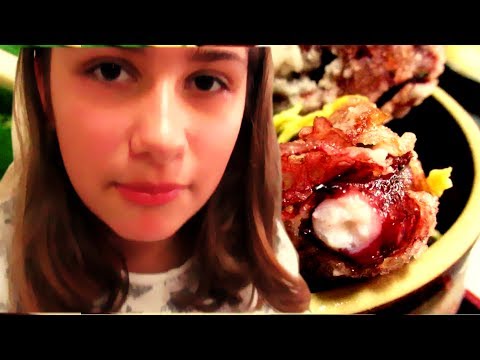 JAPAN FOOD - Tako to Shirasu Gohan (たことしらすご飯) Rice with Octopus and White Bait