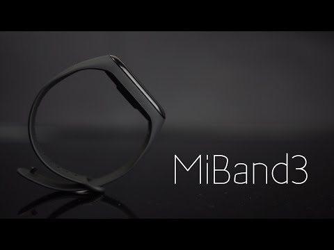 A Different Type Of Smartwatch (Xiaomi MiBand3)