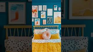 Some Unique Headboard Design For Your Bed 🛏️✨...#interiordecorideas #decortips#homedecor