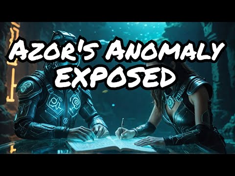 Azor's Anomaly in Atlantis: The Most Legendary Deck in Magic History