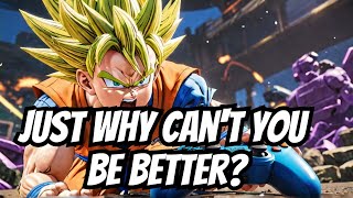 Why I Hate DragonBall Xenoverse 2