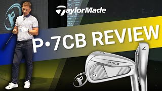 TAYLORMADE P7CB IRONS REVIEW // 2024's Best New Irons?