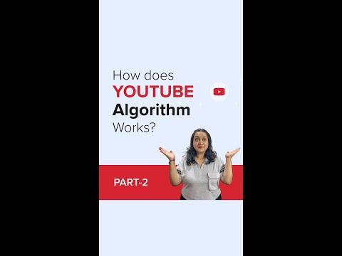 YouTube Algorithm