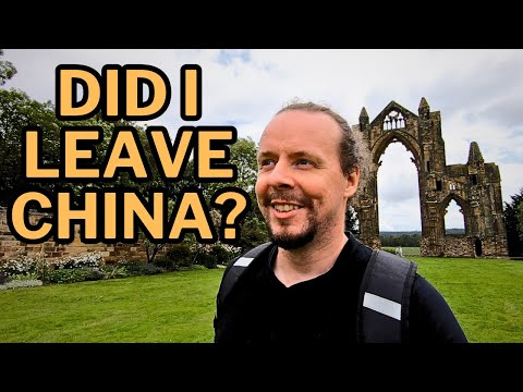 Did i leave CHINA?!?!?! (and a Mount Song apology)