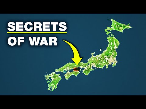 Why Japan Wiped this Island off the Map