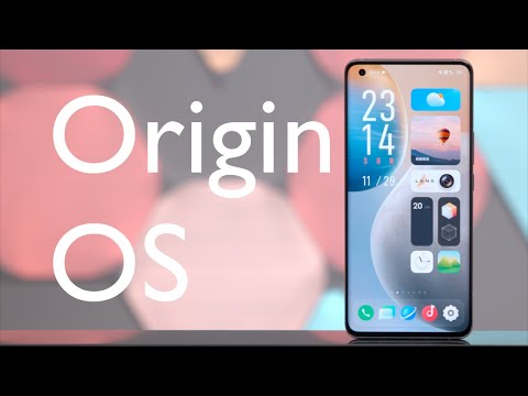 【HDR】“回归本原” —— vivo OriginOS 深度体验