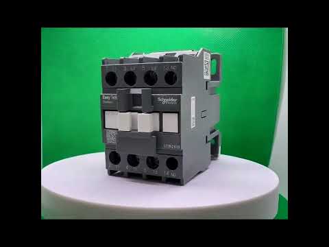 New Original Schneider Power Control EasyPact TVS Series LC1N80Q5N AC 380V#plc #schneider