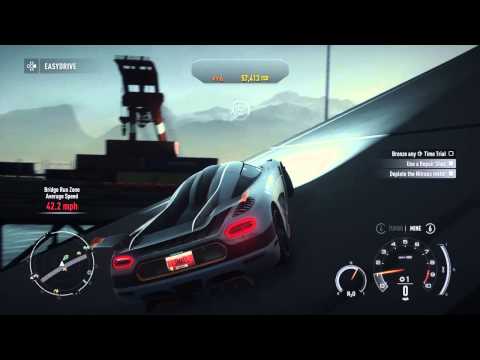 Need for Speed rivals high jump glitch