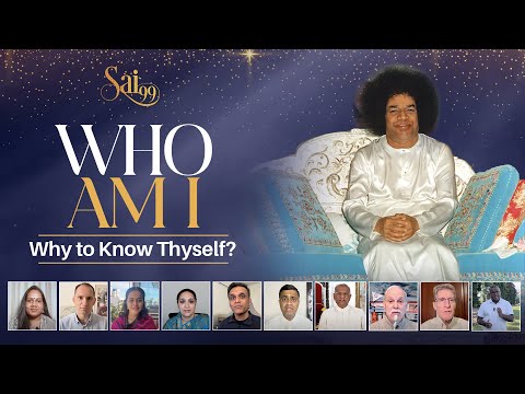 Know Thyself | Based On Teachings Of Sri Sathya Sai Baba