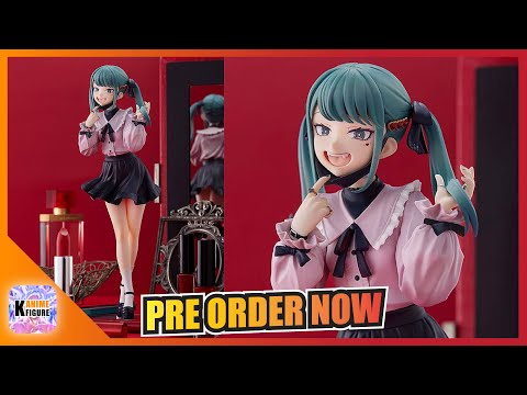 POP UP PARADE Hatsune Miku: The Vampire Ver. L | Character Vocal Series 01: Hatsune Miku