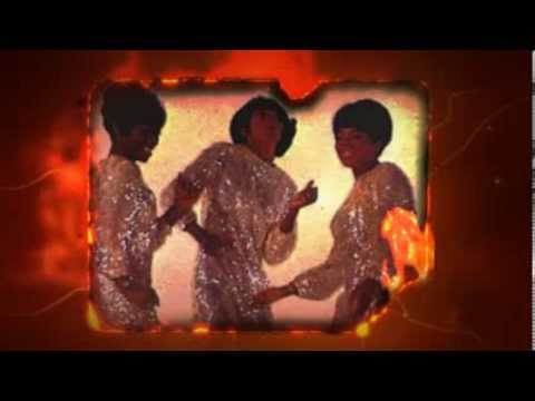 MARTHA and THE VANDELLAS light my fire