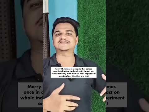 Merry Christmas Theatre Reaction by Audience