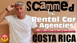 Finding a Legit Rental Car in Costa Rica - No SCAMS