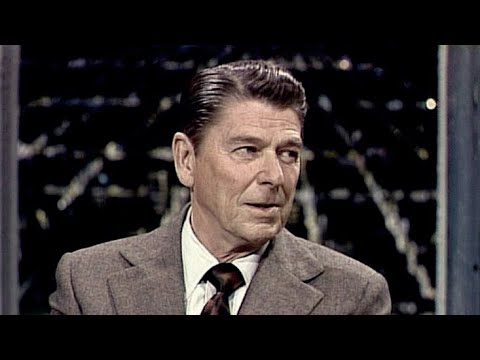 Ronald Reagan - Big Government, Inflation and Taxes