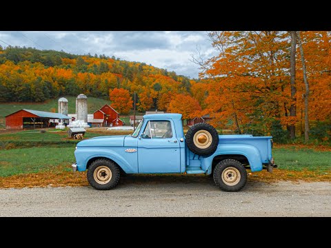 Autumn in Rural America 🍂 Best Fall Foliage in the World