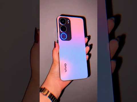 Vivo Y19s Unboxing And Colorful Light #kashitack #unboxing #viralvideo