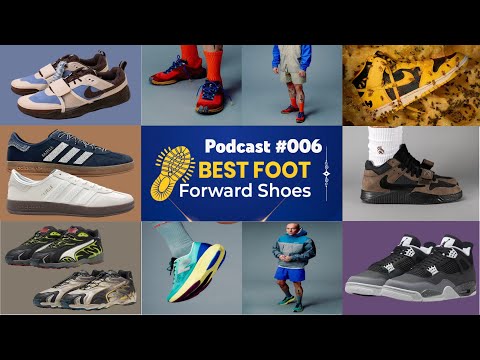 Action Bronson is trying to take over the sneaker running space. Best Foot Forward Shoes Podcast #6