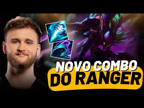 A JUNGLE ESTÁ FORTE NOVAMENTE! - GOAT DANDO as MELHORES DICAS para VOCÊ SUBIR DE ELO | Ranger