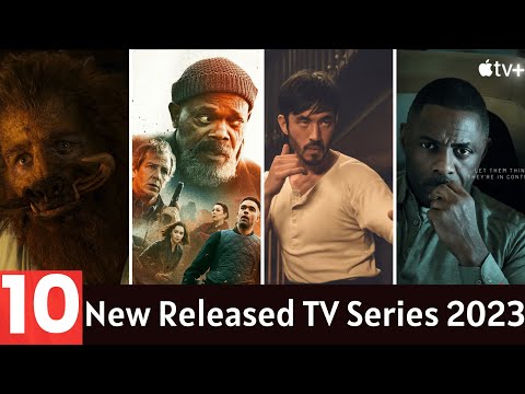 Top 10 New Web Series On Netflix, Amazon Prime video, HBO, Hulu, Peacock, Paramount, Apple tv+ 2023