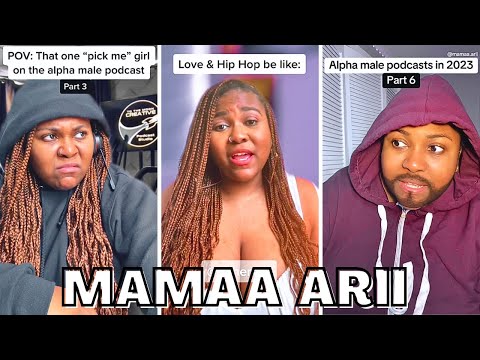 Funny Mamaa Arii POV Series Videos | Try Not To Laugh Watching Mamaa Arii Skits [ 1 HOUR + ]