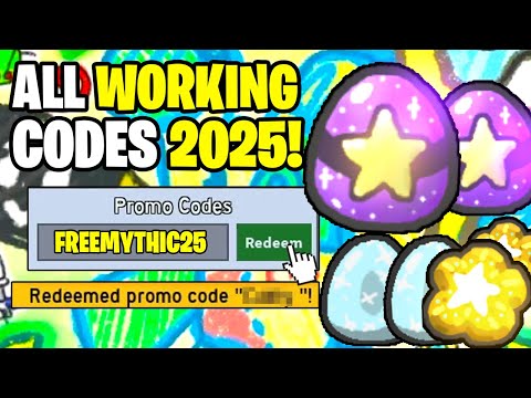 *NEW* ALL WORKING CODES FOR BEE SWARM SIMULATOR IN 2025! ROBLOX BEE SWARM SIMULATOR CODES