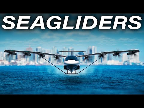 The Future Of Travel: Seagliders