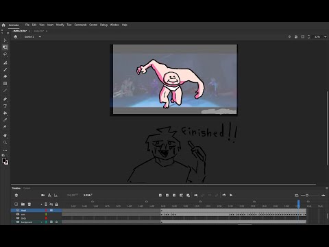 Finishing Animation-Part2