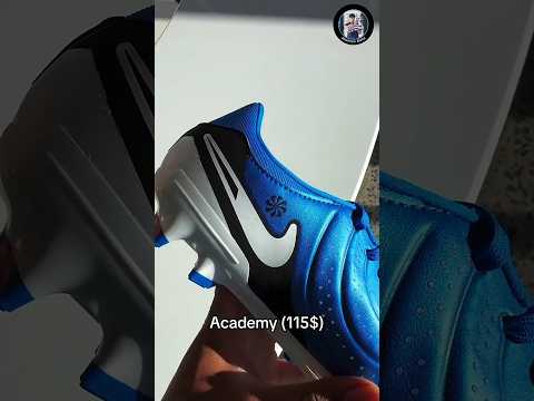 ELITE VS ACADEMY TIEMPO'S LEGEND 10 MAD AMBITION #football #footballcleats #soccer #futbol #tiempo