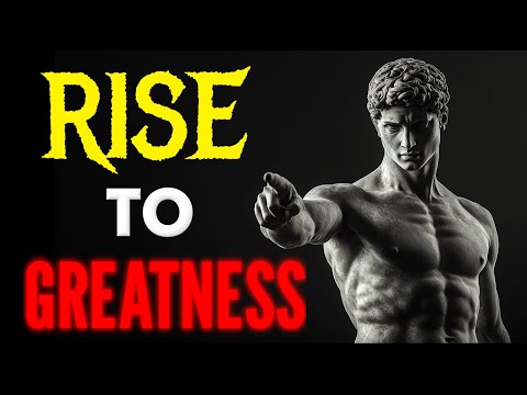 Destined for Greatness: 5 Stoic Principles To Transform Your Life