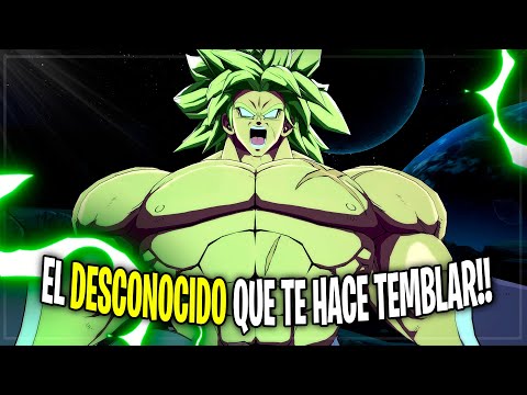 El DESCONOCIDO que hace TEMBLAR a los MÁS FUERTES!! DRAGON BALL FIGHTERZ