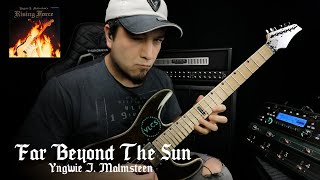 Yngwie J. Malmsteen – Far Beyond The Sun - Gustavo Guerra