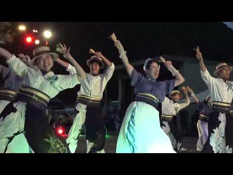 天晴れ　2024 第22回智頭町　来んさい見んさい踊りん祭　# 11