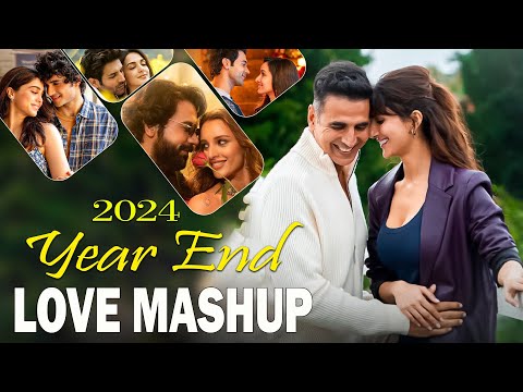 2024 Year End Love Mashup | The Love Mashup | Trending Love Mashup | Hindi Romantic Love Mashup 2025