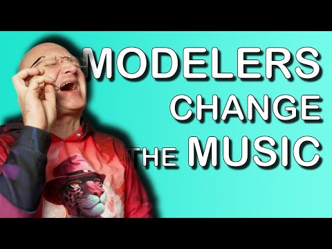 RANT - MODELERS MAKE DIFFERENT MUSIC