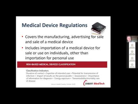 Medical Devices Reimbursement Strategy, Oct. 15, 2020