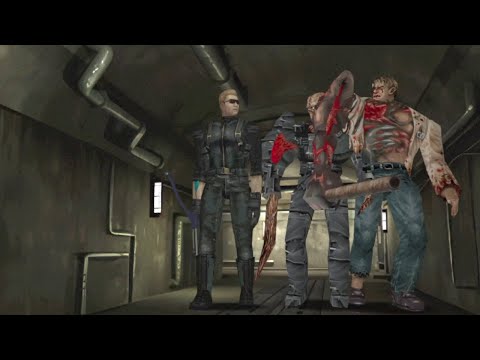 【旧バイオ2】1と3の間！？「Resident Evil 2.5 Dark Legacy」modに挑む！#6