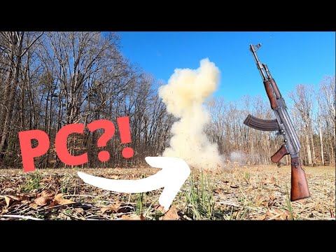 BLOWING UP A PC WITH TANNERITE! (Destroyed)