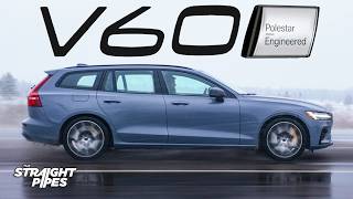 2024 Volvo V60 Polestar Engineered Review - MORE Power!!!