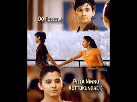 Naa unna oka gunde ❤️ song whatsapp status ||💞 Telugu Love songs