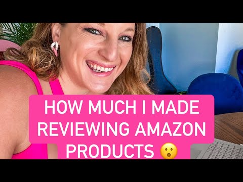 Here’s How Much I Made as an Amazon Influencer Reviewing Products 😮