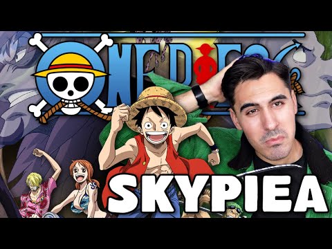 Naruto Fan Reviews | Skypiea