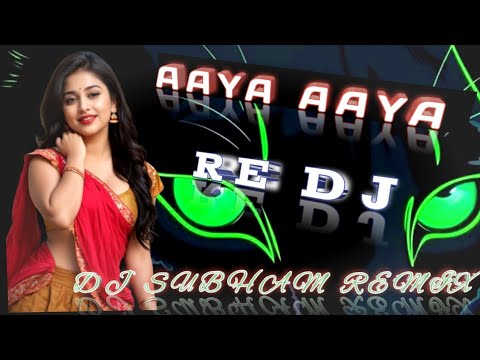 Aaya Aaya DJ Subham Remix - The Soundtrack of an Indian Mafia War